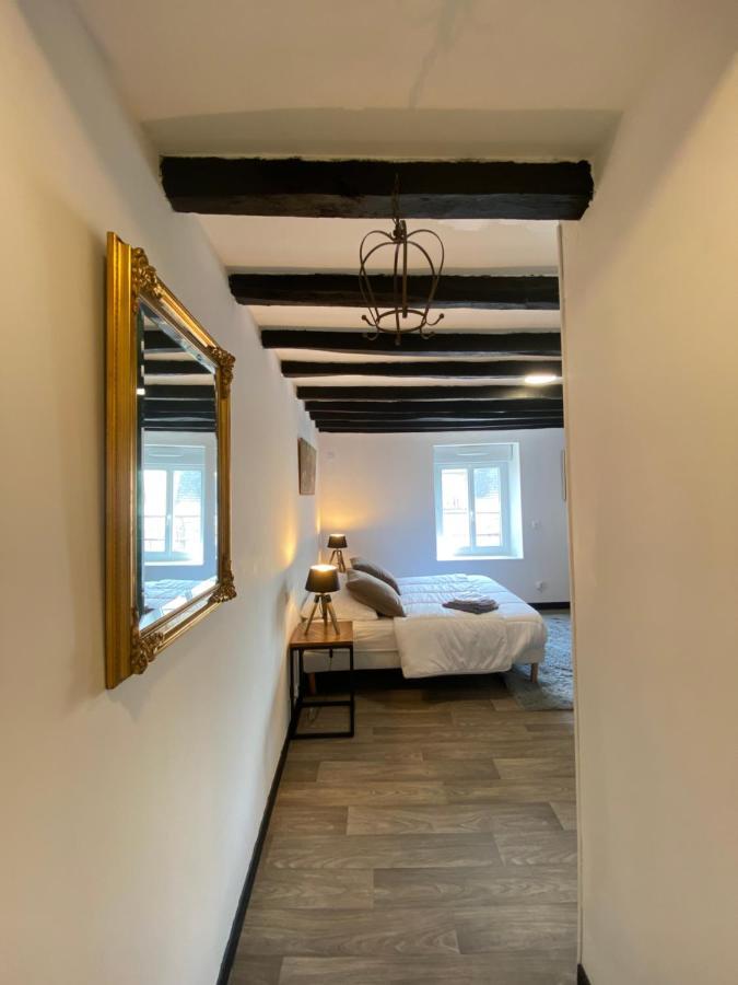Chambre & Salle De Bain Privee - Lv 33 Argenton Sur Creuse Exterior photo