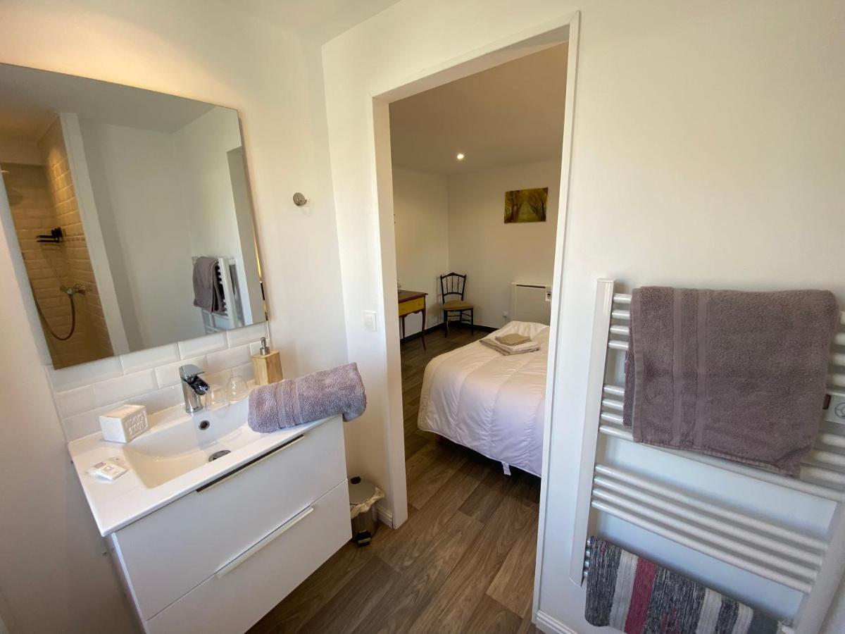 Chambre & Salle De Bain Privee - Lv 33 Argenton Sur Creuse Exterior photo